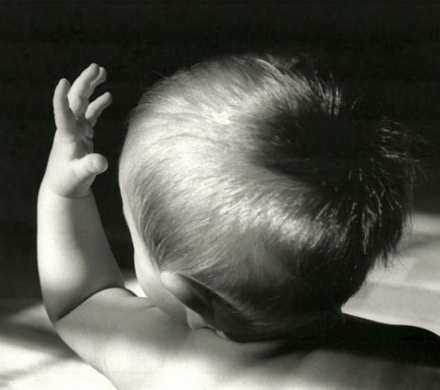 catching the sun, 6 months