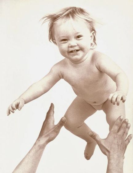 flying high, 14 months