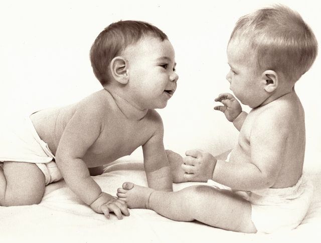 getting to know you, 8 months