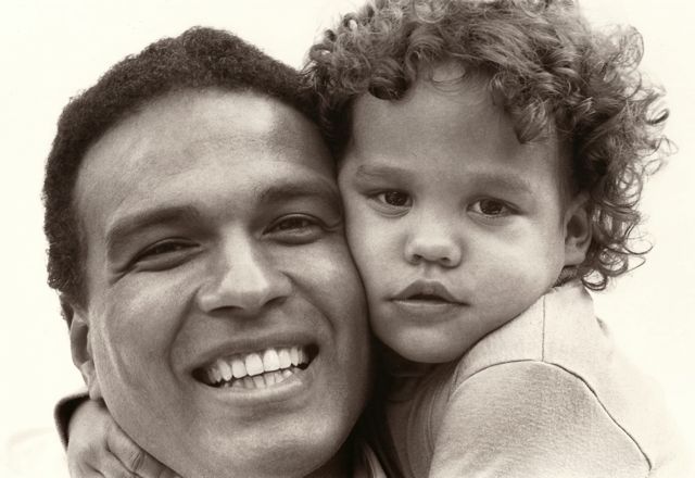 like father like son, 3 years