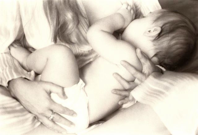 sweet nurture, 9 months