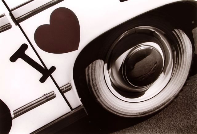tourist promo car, nyc, 2012