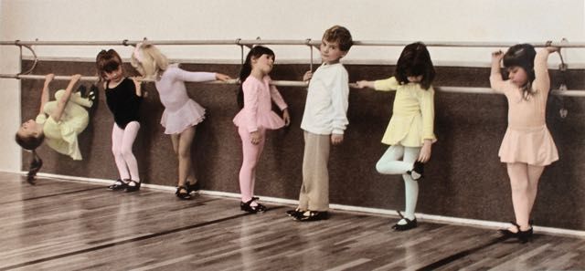dance class