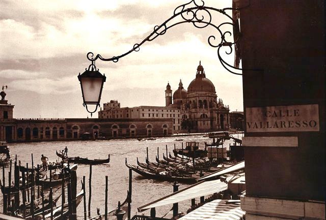 Grand Canal, Venice, 2000