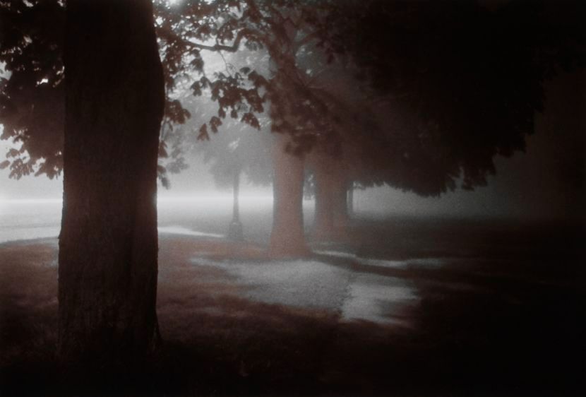 dusk, ammagansette, 1980