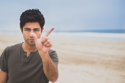 Adrian Grenier #CheckTheCoast Campaign