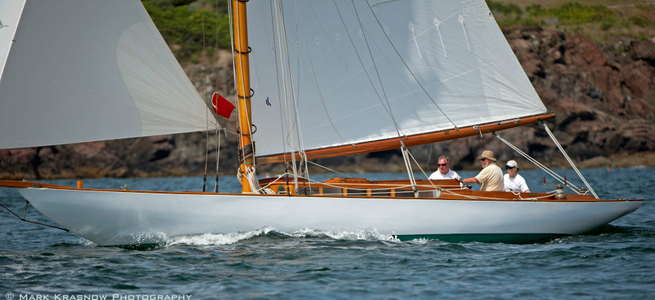 Cara Mia - NY30 at the Corinthian Classic in Marblehead, MA