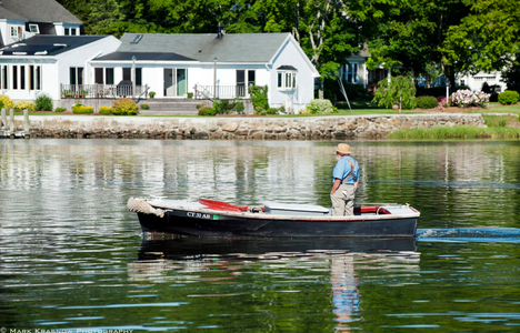 Some of the Sights at Mystic Seaport in Mystic, CT