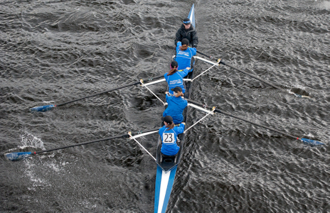 Head of the Charles Rowing Regatta, Boston, MA
