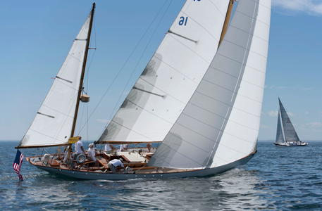 Corinthian Classic - Marblehead 2016 Dorade - Sparkman and Stephens Classic in Marblehead, MA