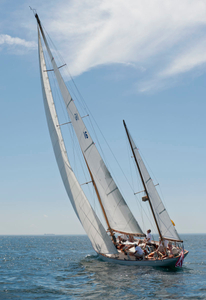 Dorade Racing in Marblehead, MA