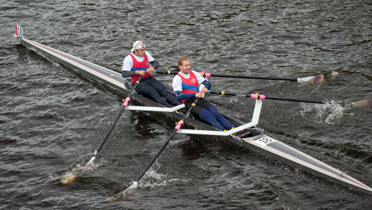 Head of the Charles Rowing Regatta, Boston, MA