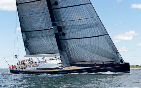 P2 at the Newport Bucket Regatta in Newport, RI 2014