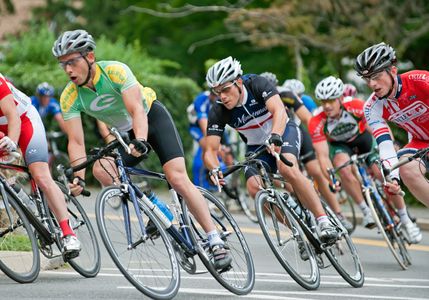 Gran Prix of Beverly cycling race
