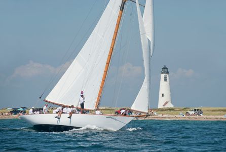 "Marilee" NY40 at the Opera House Cup - Nantucket, MA 2015