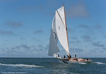 NY40 Marilee at The Opera House Cup - Nantucket, MA  2016