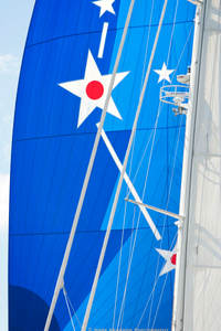 Altair at the Newport Bucket Regatta in Newport, RI 2014