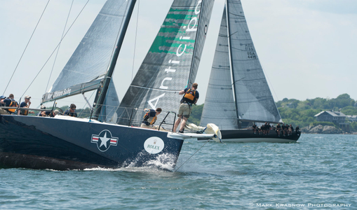 NYYC 161st Annual Regatta - Newport, RI