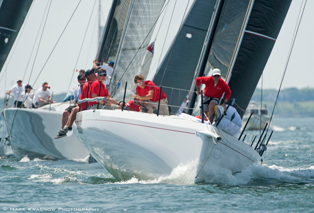 NYYC 161st Regatta Newport, RI