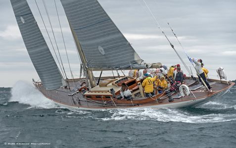W-Class W.76 Wild Horses at the Candy Store Cup Newport, RI