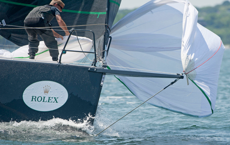 NYYC 161st Annual Regatta - Newport, RI