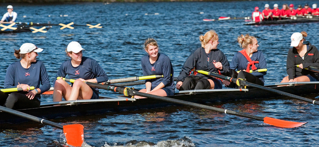 Head of the Charles Rowing Regatta