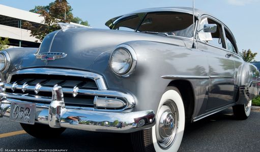 Chevy 1952 Clsssic