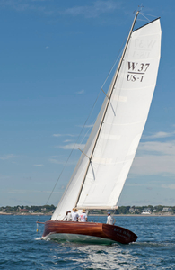 Race Horse in Marblehead, MA