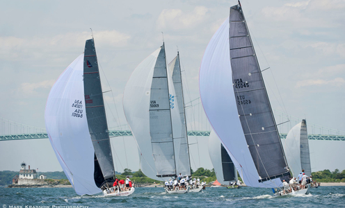 NYYC 161st Annual Regatta - Newport, RI