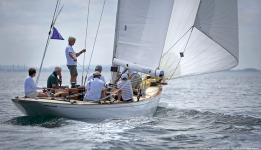 8 Metre Quest - Corinthian Classic Regatta