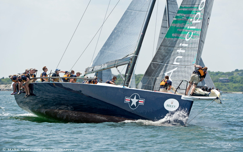 NYYC 161st Annual Regatta - Newport, RI