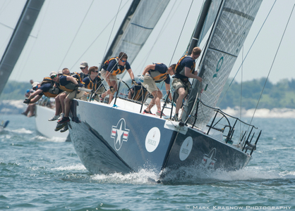 NYYC 161st Annual Regatta - Newport, RI