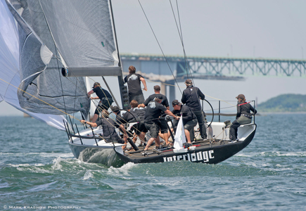 Interlodge at the NYYC 161st Annual Regatta - Newport, RI