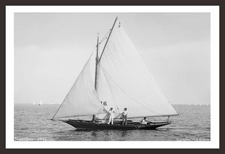 Vintage Sailboats - Vintage Sailing