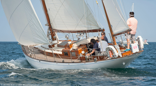Wester Till - 1946 Classic in Marblehead, MA