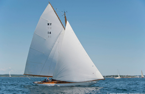 Cara Mia - Corinthian Classic Regatta