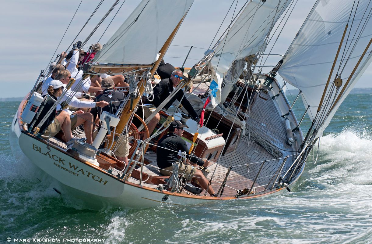 Black Watch at The Opera House Cup - Nantucket, MA  2016