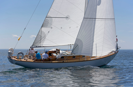 Taygeta Racing at the Corinthian Classic in Marblehead, MA