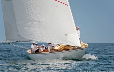 Quest - 8 Metre Classic in Marblehead, MA