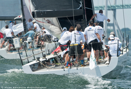 NYYC 161st Regatta Newport, RI