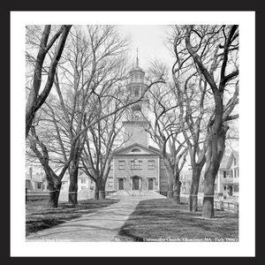 Church, Gloucester - early 1900