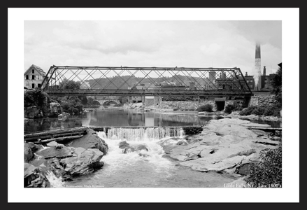 Little Falls, NY - Late 1800's