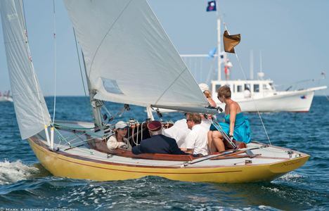 Corinthian Classic Regatta Marblehead, MA