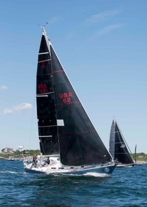 Newport to Bermuda Start 2016
