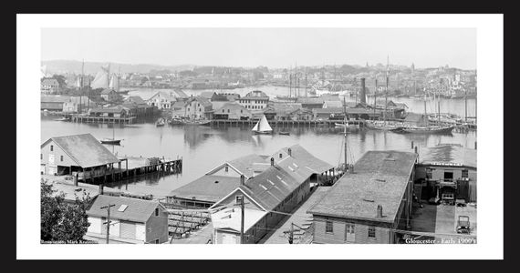 Gloucester, MA, Early 1900's