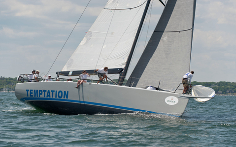 NYYC 161st Annual Regatta - Newport, RI