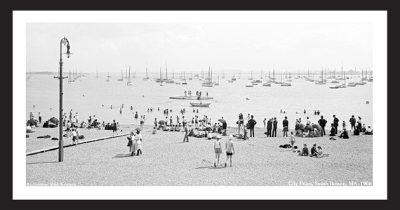 City Point, South Boston, MA - 1906