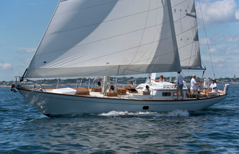 Fandango at the Corinthian Classic in Marblehead, MA