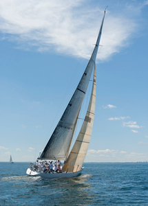 12 Metre Valiant in Marblehead, MA
