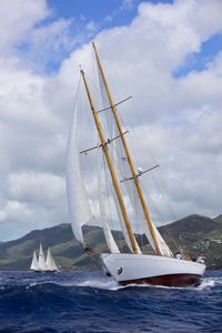 Eros - 1939 Staysail Schooner